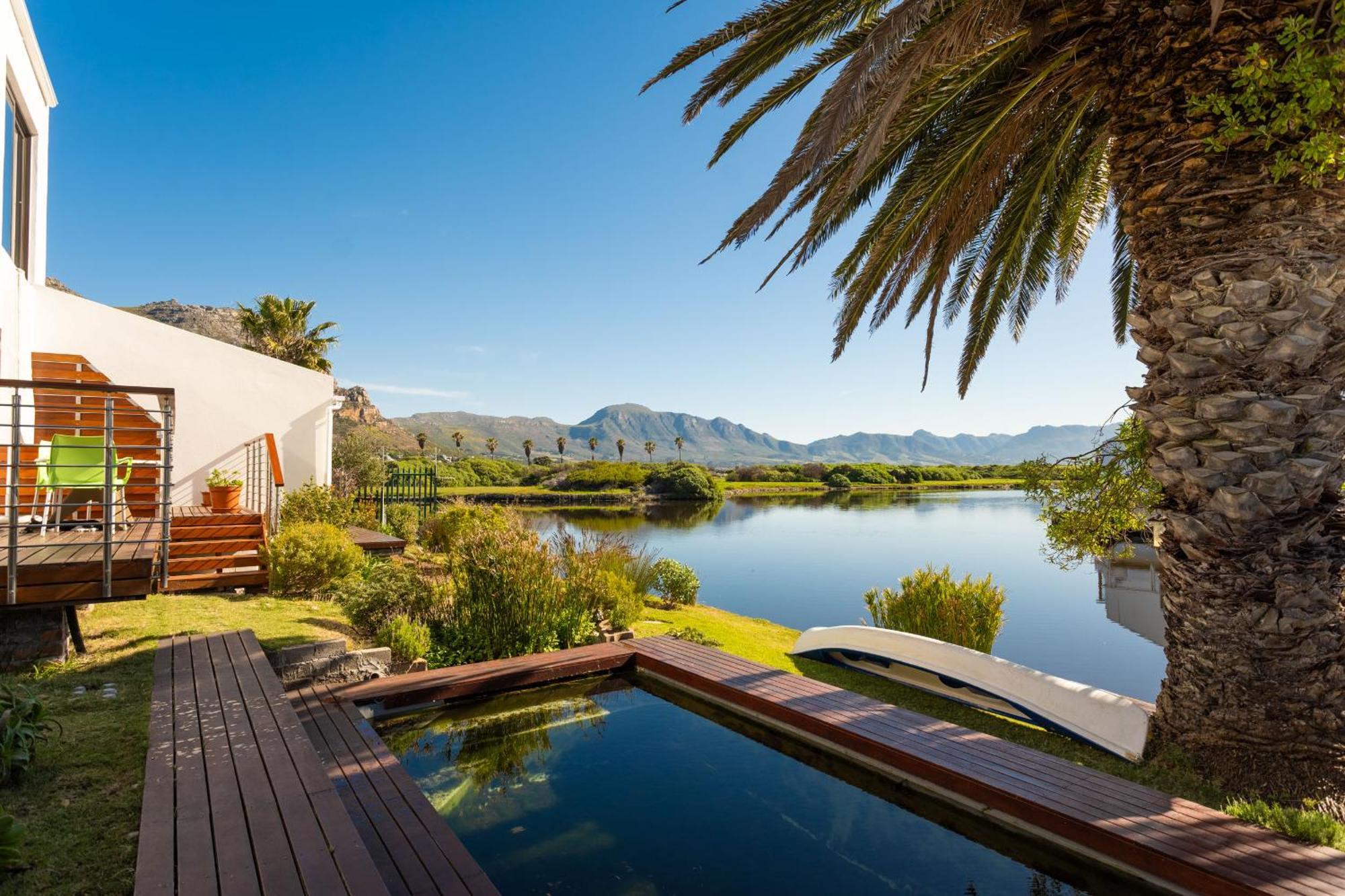 Vlei Cove Guesthouse Кейптаун Екстериор снимка